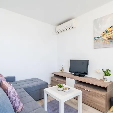 Cvjetkovi - Two Bedroom With Terrace And Sea View Apartment Dubrovnik